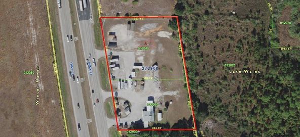 Retail or Commercial Development Lot: 25199 Hwy 27, Lake Wales, FL 33859
